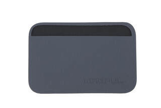 The Magpul DAKA Essential Wallet in Stealth Gray